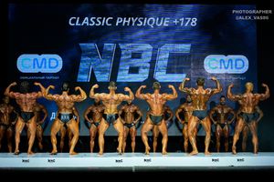 CLASSIC PHYSIQUE +178